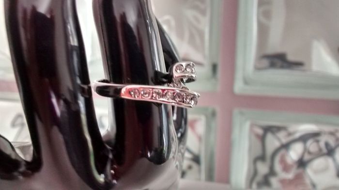 Austrian Crystal Ring
