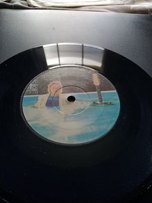 HEY YOU 7" vinyl single.. Irish pressing CHRIS REA