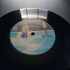 HEY YOU 7" vinyl single.. Irish pressing CHRIS REA