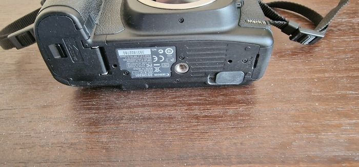 Canon EOS 5 D, Mark II Camera