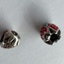 2 Strawberry Pandora charms Image 5