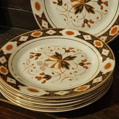 medium Arklow Pottery plates