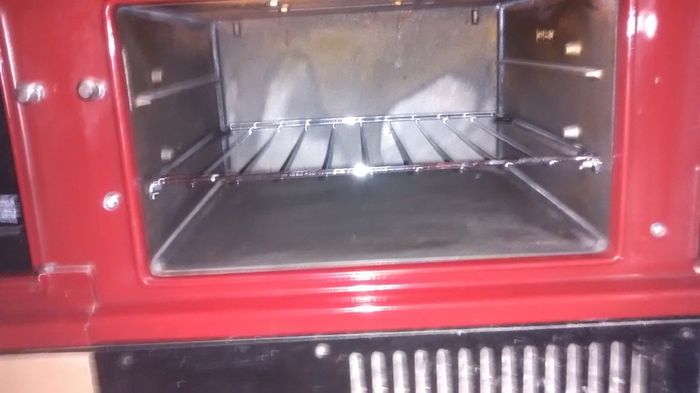 Stanley stove