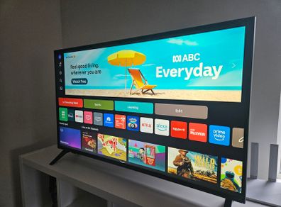 Lg 43ua75006la 43-inch Smart Tv
