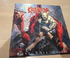 Kreator Vinyl