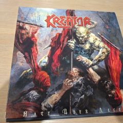 Kreator Vinyl