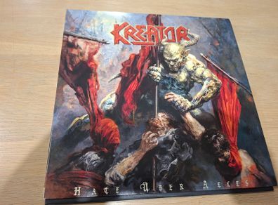 Kreator Vinyl