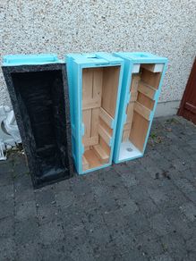 Planter Boxes X3