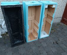 Planter Boxes X3
