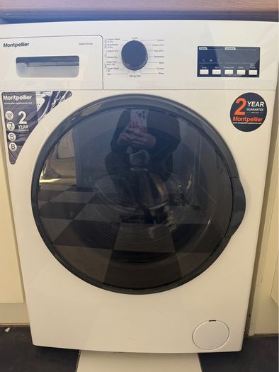 Washer/Dryer