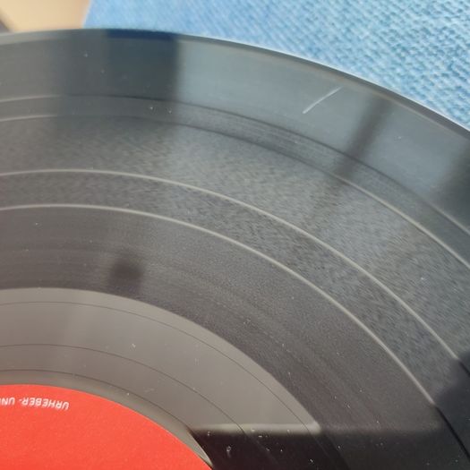 LP Vinyl Record - Anno Domini - On This New Day