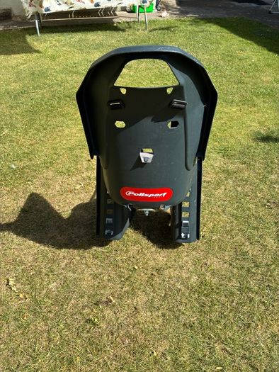 Kids bike seat