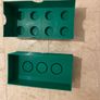 Lego storage blocks Image 5