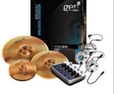 Rare Zildjian Gen 16 Cymbal 368 Box Set (g1saeds2)