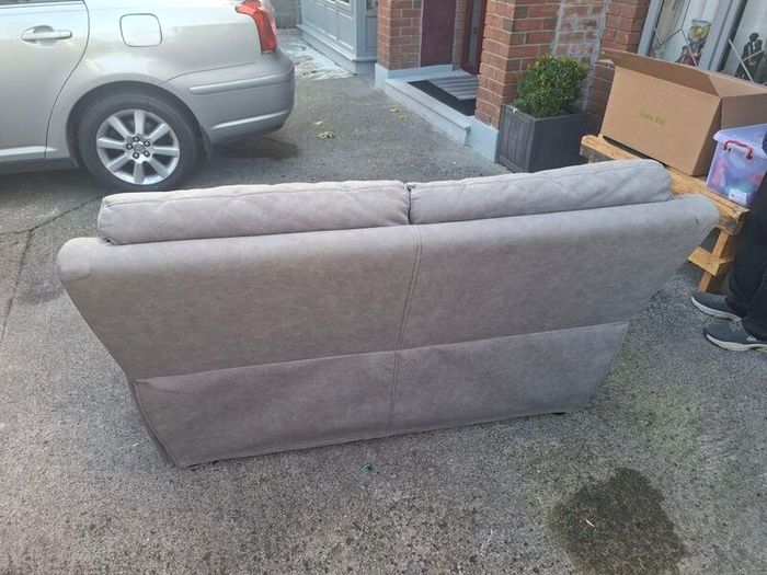 2 seater sofa