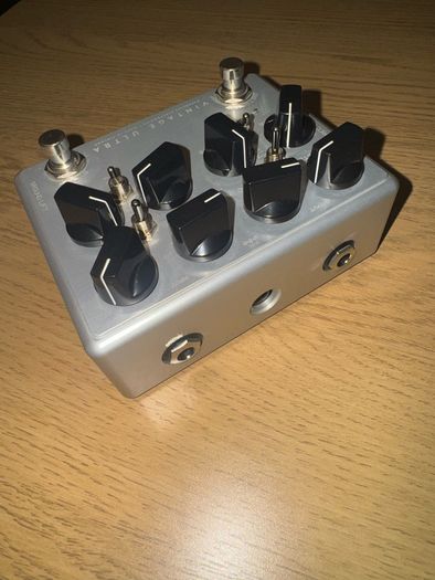 Darkglass Vintage Ultra (Preamp and Overdrive)