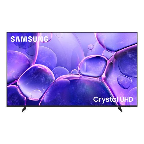 SAMSUNG 55" CRYSTAL 4K SMART TV - Limited time special offer 25% off