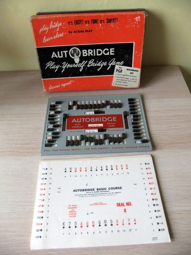 Play Autobridge