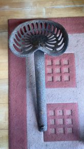 vintage tractor seat
