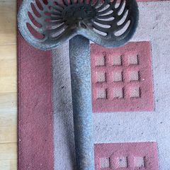 vintage tractor seat