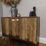Walnut sidboard Image 3