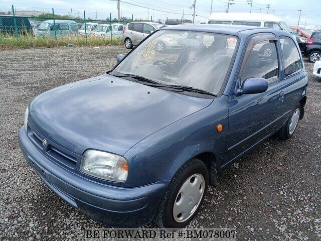 1980s and 1990s Nissans wanted all types