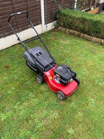 Lawnmower