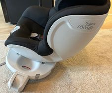 Britax Romer Dualfix 0-18kg