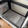 graco travel cot Image 2