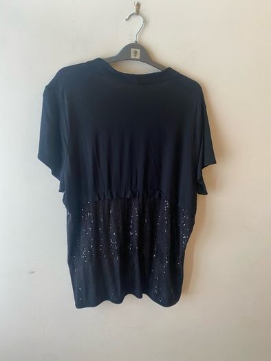 M&S sparkly blouse (size 24)