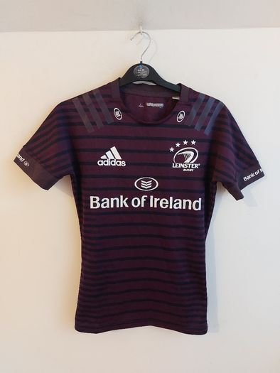 leinster rugby jersey