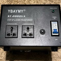 transformer 120v-240v
