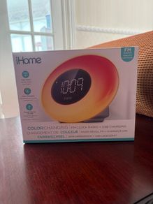 iHome Alarm  Clock