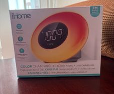 iHome Alarm  Clock