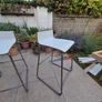 IKEA Bar Stools x4 - Vintage Image 3