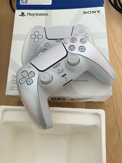 Original Sony Playstation 5 Disc Edition PS5
