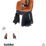 child bike seat Image 3