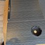 Foldable bed Table Image 3
