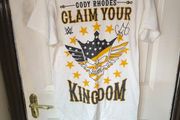 WWE Cody Rhodes t shirt size small