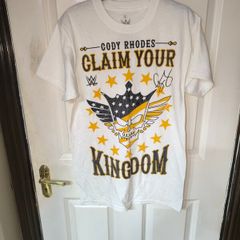 WWE Cody Rhodes t shirt size small