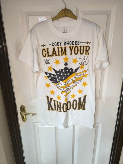WWE Cody Rhodes t shirt size small