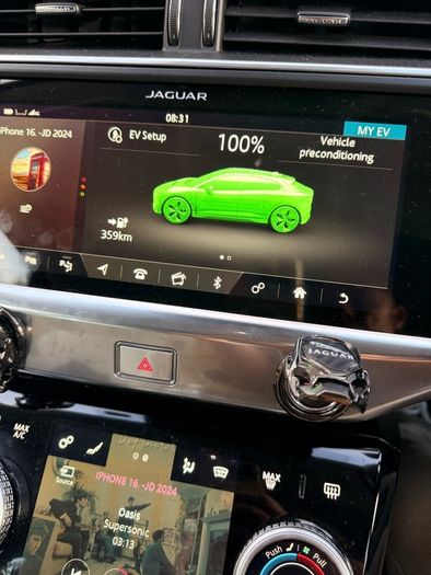 2019 Jaguar I-pace