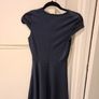 Navy XS H&M dress BNWT Image 6