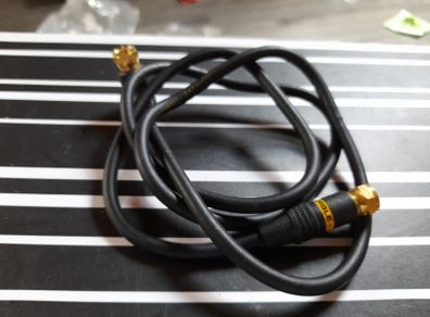 Monster RG6 Coax cable for Satellite Box. Free Postage!