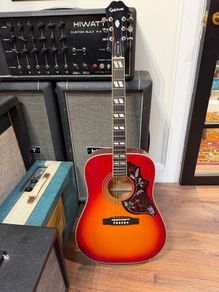 Epiphone Hummingbird
