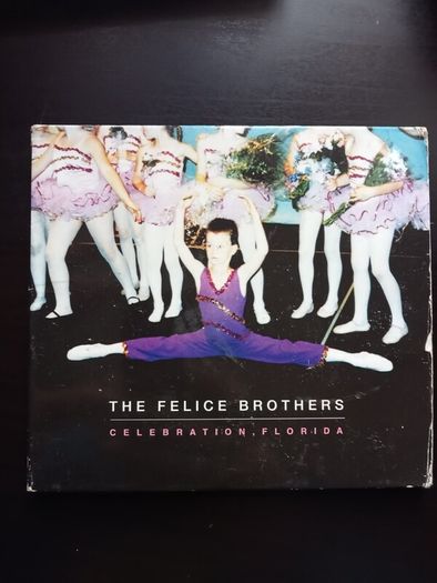 The Felice Brothers - Celebration Florida CD