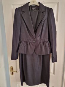 Suit dress
