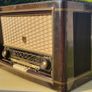 Vintage radio -Philips Jupiter 553 Image 4