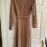 Pieces midi shirt dress Image 2