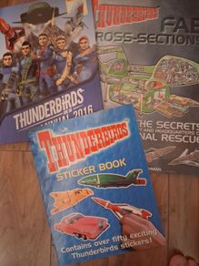 thunderbirds